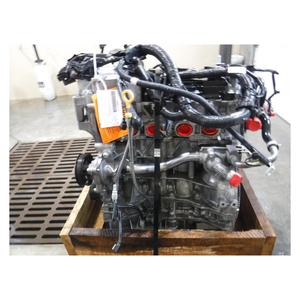 Moteur de voiture d'occasion 25L disponible en gros pour une forte puissance et efficacité - Product Image 2