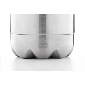 Gadgets écologiques Rinsul - Bouteille d'eau thermique en acier inoxydable, gobelet écologique - Product Image 2