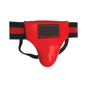 Advanced PU Leather <b>Groin</b> <b>Guard</b> for Boxing Sparring Lightweight Premium Quality Manufacturing GORILLA POWER GEARS GPG-BGG - Product Image 6