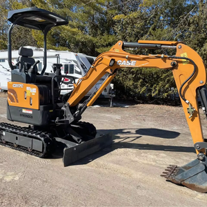 Miniexcavadora Usada CX17C de 1.7 Toneladas con Componentes Principales: Motor, Bomba - Product Image 1