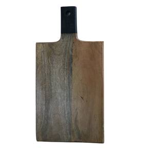 Tabla de cortar de madera de diseño para Cocina Para charcutería y cortar bloques de cortar de madera atractivos - Product Image 2