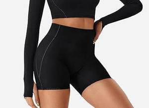 Short de gymnastique Fitness femmes entraînement course Yoga Shorts personnalisé gym sport fitness entraînement sans couture - Product Image 6