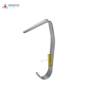 Instrument chirurgical électrique de rétracteur nasal d'acier inoxydable de Maliniac - Product Image 1