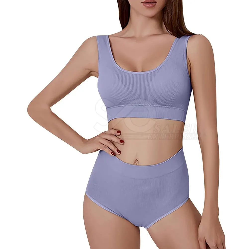 Pakistan Manufacturer Seamless Bra Set Reasonable Price Seamless Bra Set 2023 Seamless Bra Set