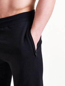 Nouveaux Jogging de Sport pour Hommes, Style Moderne et Tendance, Solides, Respirants, en Mélange Polyester/Coton, Pantalons de Sport Casual - Product Image 5