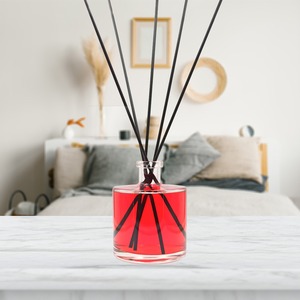 High quality Black Rattan <strong>sticks</strong> for reed <strong>diffuser</strong> microfiber reed <strong>diffuser</strong> <strong>sticks</strong> 4x400mm - Product Image 3