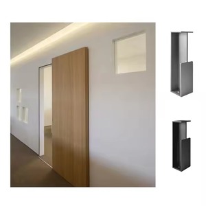 Poignée de porte de nouveau style avec un design moderne parfaite pour le bureau de la chambre à coucher de la porte principale et la décoration intérieure contemporaine de l'Inde - Product Image 5