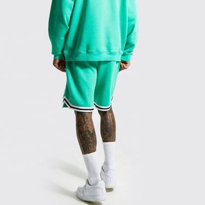 Último diseño Hombres Baloncesto Corto de alta calidad Transpirable cómodo Venta caliente hombres Baloncesto Corto con tarifa razonable - Product Image 4