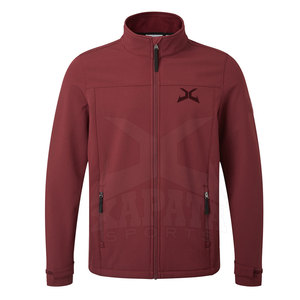 <b>Men's</b> High Quality Softshell Winter <b>Jacket</b> OEM Service Breathable Stand Collar Customizable Low MOQ Street Wear - Product Image 1
