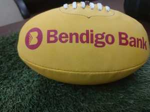 RUGBY BALL Ballon de rugby de haute qualité taille 5 en PVC cousu à la machine pour la promotion Ballons de football de bonne qualité - Product Image 2