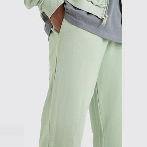 Joggers personnalisés de haute qualité pour hommes, design de mode baggy de grande taille avec deux poches confortables de style de rue, vente en gros - Product Image 6