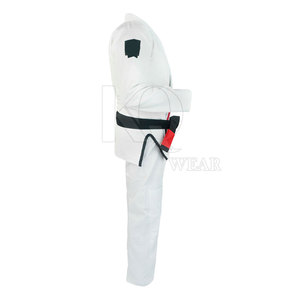 Uniforme de Jiu-Jitsu durable 100% coton Léger Respirant Design personnalisable Coupe confortable Parfait pour les arts martiaux - Product Image 4