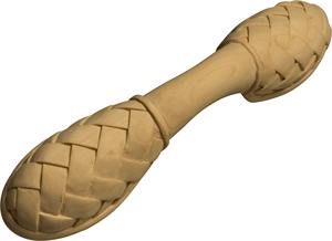 Manija de madera para muebles hechos a mano, perilla de cajón y manija de puerta, perilla de tocador de forma personalizada - Product Image 3