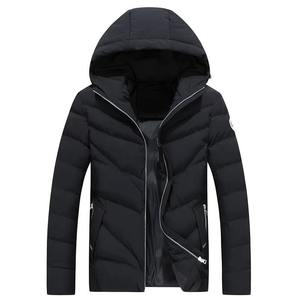 Chaqueta de burbuja con logotipo personalizado OEM transpirable al por mayor, chaqueta acolchada cálida más vendida, chaqueta acolchada de color sólido - Product Image 1