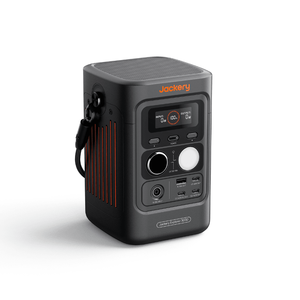 Estación de Energía Portátil Jackery Explorer 300D |   288Wh LiFePO4 |   Carga Rápida USB-C de 140W |   Starlink Mini-Ready |   10 Años - Product Image 4
