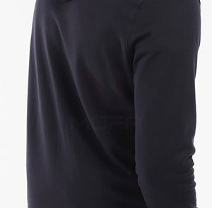 Sudadera con capucha y cremallera personalizada para hombre: algodón Premium, ajuste informal, sudadera suave y cómoda con cremallera - Product Image 4