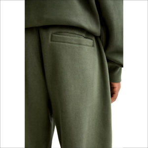 Vente en gros de survêtements personnalisés pour hommes grande taille Jogging 2025 pas cher prix hommes vêtements nouveaux survêtements, survêtement respirant col à capuche - Product Image 2