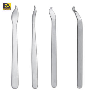 คันโยกกระดูกโฮห์มันน์อุปกรณ์ยกกระดูกกระดูกอุปกรณ์ศัลยกรรมกระดูกทำจากสเตนเลสสตีลเยอรมัน - Product Image 2