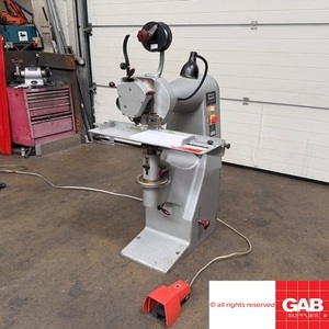 Hohner Favorit Heavy Duty Wire Stitcher Machine for Sale - Saddle Stitcher Machine - Product Image 1