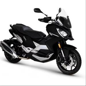 NEW WHOLESALE Peugeots 400cc Adv Gas <b>Scooters</b> Debut Exciting New - Product Image 1