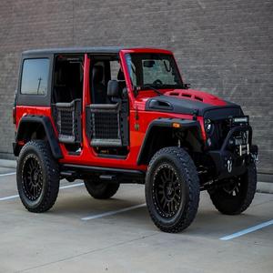 JEEP WRANGLER UNLIMITED SPORT 4X4 2016 USADO, Volante a la Izquierda/Derecha - Product Image 1