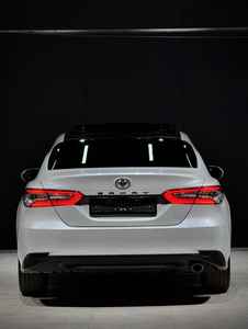 รถยนต์โตโยต้า แคมรี่ 70 ปี 2018 สภาพดี - Product Image 5