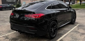 2023 2024 2025 GLE 53 Coupe Full Option Edition Garantie sans accident Assurance Moteur Turbo AWD Drive ACC Cruise Left - Product Image 3