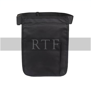 Raw to Fine Nurse Fanny Pack Blue Utility Pocket Organizador para uso diario/al aire libre/Casual - Product Image 4