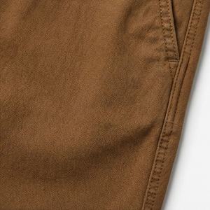 กางเกงขายาวทรงหลวมสไตล์สตรีทแวร์ ล้างสีแบบแอซิด สำหรับผู้ชาย สินค้าขายดี กางเกงน้ำหนักเบา ทนทาน ทันสมัย - Product Image 5