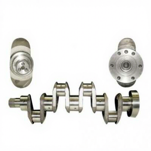 Vilebrequin de moteur diesel ZZ90143 pour PERKINS 4.248 - Product Image 4