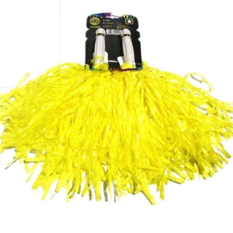 สีเหลือง