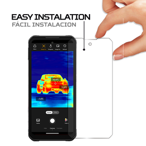 ฟิล์มกันกระแทก ANTISHOCK F150 Raptor สำหรับโทรศัพท์มือถือ ทนทานและป้องกันการกระแทก - Product Image 3