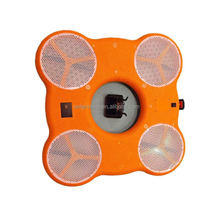 Widershine Drone Lifebuoy UAV Flying Lifeboat Aquatic Rescue Remote Control Sea Search Emergency Water Rescue 1500m Range 15min - Product Image 1