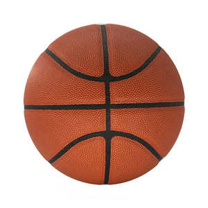 ลูกบาสเก็ตบอลขนาด7นิ้วเงียบสำหรับฝึกในร่มลูกบอลบาสเก็ตบอลเด้งแบบเงียบพร้อมโลโก้ออกแบบได้ตามต้องการ - Product Image 6