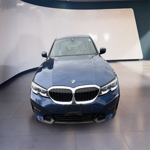 Sedán Serie 3 2021 USADO EN BUEN ESTADO, Tracción en las Cuatro Ruedas, Transmisión Automática de 8 Velocidades, 255 HP, Motor 2L, Transmisión 14 - Product Image 1