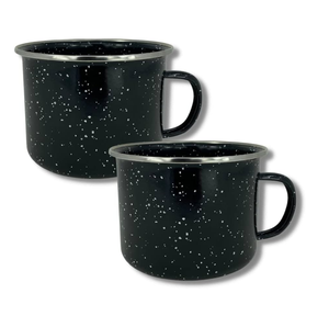 Taza con revestimiento metálico con asa para beber agua y café Disponible al por mayor Taza a precio a granel más exigente - Product Image 4