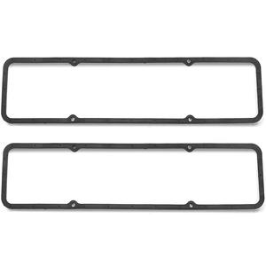 Ensembles de joints de couvercle de soupape de moteur Prix de gros SBC Couvercle de soupape en caoutchouc à noyau en acier Petit bloc pour Chevy 350 305 283 327 400 383 - Product Image 1