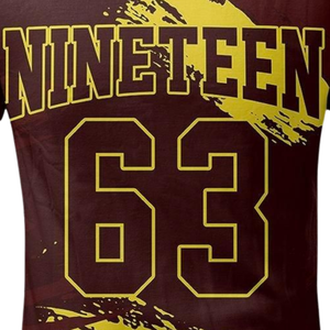 Camiseta Polo Universitaria Iota Phi Theta 1963 para Hombre, Bordada, Fraternidad Griega, Algodón Premium - Product Image 5