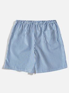 กางเกงขาสั้นผ้าชิโนสำหรับผู้ชายกางเกงขาสั้นผ้าคอตตอนใส่สบายปรับแต่งได้ตามต้องการ - Product Image 6