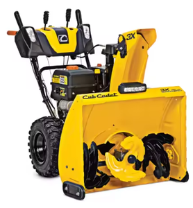 NOUVEAU Déneigeur Cub Cadet 3X 30 HD avec moteur 560 kg - Product Image 1
