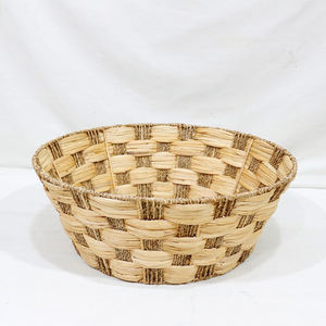 Artex Dong Thap Natural Eco-Friendly Handmade Rattan Christmas <b>Tree</b> <b>Collar</b> - Product Image 5