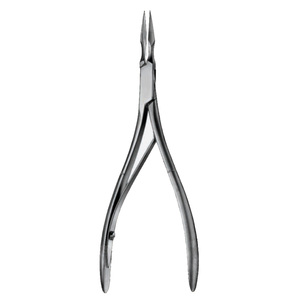 คีมปากคีบผ่าตัดแบบใช้มือเครื่องมือทางคลินิกทำจากสเตนเลสสตีล - Product Image 5