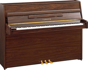 Piano Vertical <span class=keywords><strong>YAMAHA</strong></span> JU109 PE, Piano para Estudiantes, Original - Product Image 5