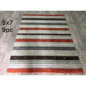שטיח צמר מודרני מותאם אישית סלון שטיחים צבעוני 100% חדש zealand שטיח צמר עבור שטיחים סלון הסיטונאי
