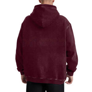 เสื้อฮู้ดดี้ดีไซน์ล่าสุด ไซส์ใหญ่ ขายดีที่สุด เสื้อฮู้ดดี้ผ้าคอตตอนผสม น้ำหนักเบา มีจำหน่าย - Product Image 2