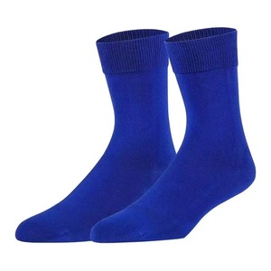 Calcetines de fútbol con estampado de punto de algodón para hombre, nuevos Calcetines antideslizantes de diseño informal negros para otoño, soporte deportivo regular - Product Image 5