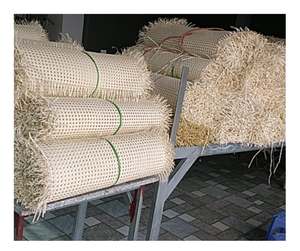 Sangle de canne en rotin de haute qualité et matière première de rouleau de rotin en osier en gros - Product Image 3