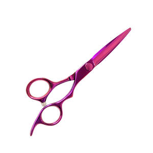 Tijeras de Peluquería Profesionales de Alta Calidad, Tijeras de Corte de Pelo de Acero Inoxidable Alemán con Reposadíces - Product Image 1