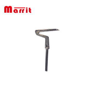 Boucleur inférieur de machine à coudre Brother 143734-001 Accessoire ménager en acier - Product Image 1