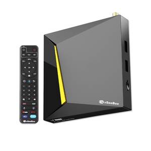 Original new_VseeBox V3 Pro Bundle with Ultimate 8K Android <b>TV</b> Box and Voice <b>Control</b> <b>Remote</b> - Product Image 3